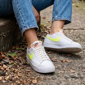 Nike Blazer Low Platform